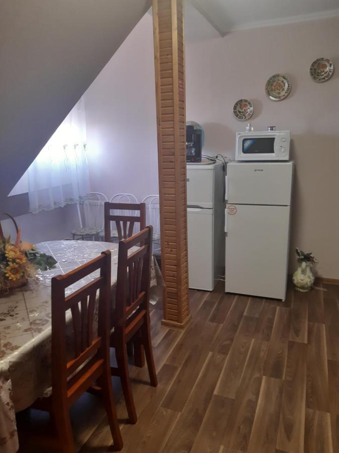 Boglarka Apartman Gyula Exterior foto
